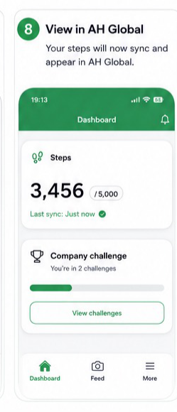 Apple Health connection visual step 8